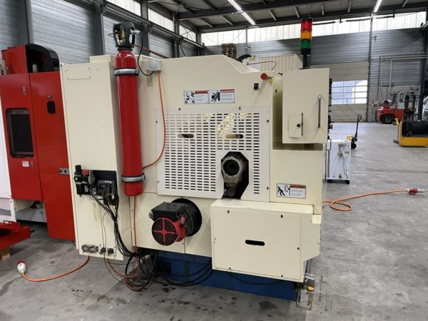 CNC LATHE "MIYANO" TYPE BNE 51-S