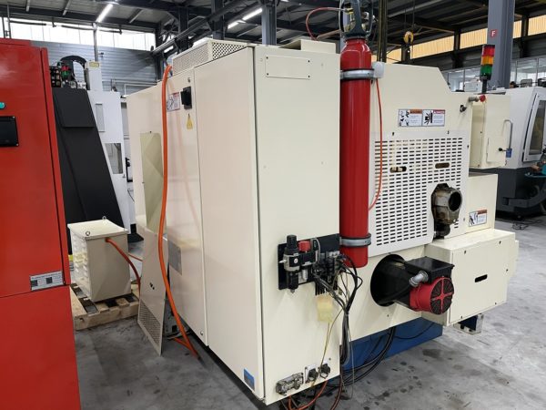 CNC LATHE "MIYANO" TYPE BNE 51-S