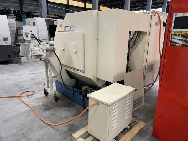 CNC LATHE "MIYANO" TYPE BNE 51-S