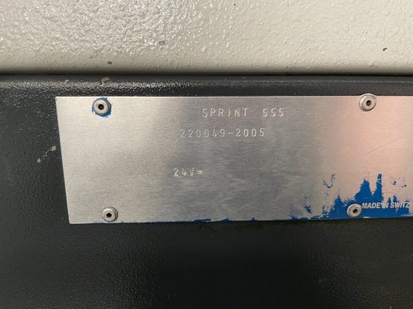 CNC LATHE "MIYANO" TYPE BNE 51-S