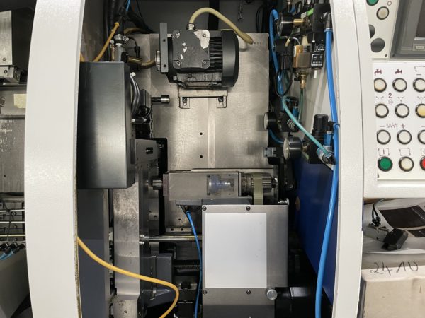 TOUR AUTOMATIQUE CNC "TORNOS" DECO 2000, CAP. 10 MM