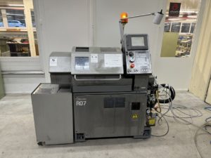 TOUR AUTOMATIQUE CNC "CITIZEN" CINCOM R07-VI