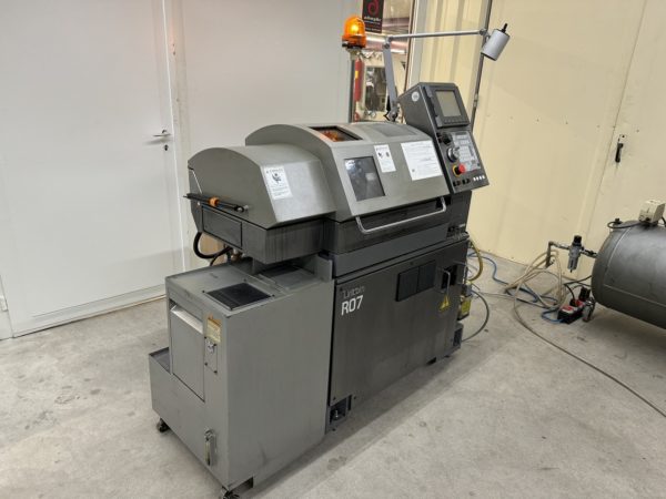 TOUR AUTOMATIQUE CNC "CITIZEN" CINCOM R07-VI