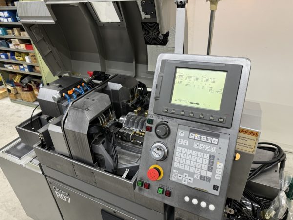 TOUR AUTOMATIQUE CNC "CITIZEN" CINCOM R07-VI