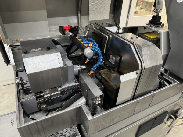 TOUR AUTOMATIQUE CNC "CITIZEN" CINCOM R07-VI