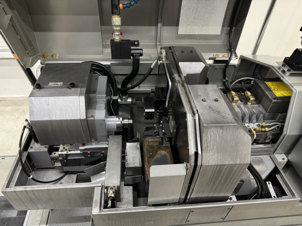 TOUR AUTOMATIQUE CNC "CITIZEN" CINCOM R07-VI