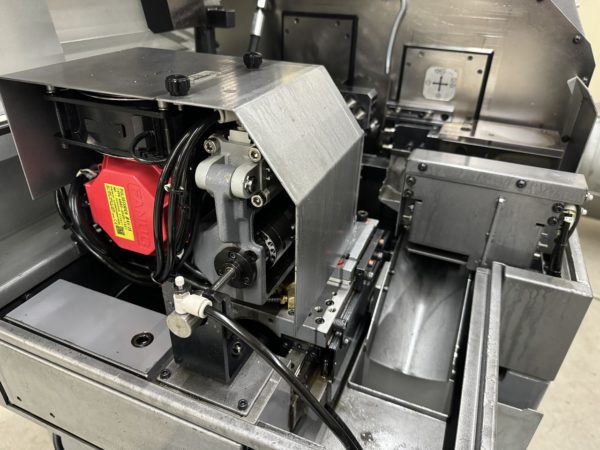 TOUR AUTOMATIQUE CNC "CITIZEN" CINCOM R07-VI