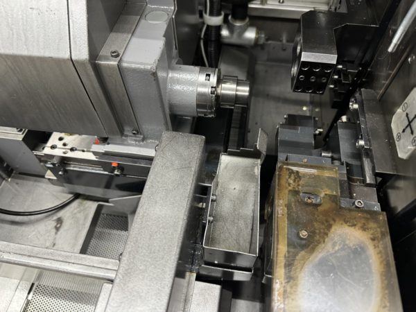 TOUR AUTOMATIQUE CNC "CITIZEN" CINCOM R07-VI