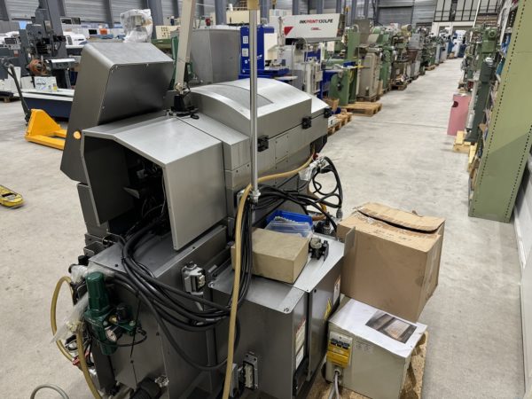 TOUR AUTOMATIQUE CNC "CITIZEN" CINCOM R07-VI