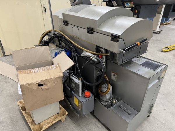 TOUR AUTOMATIQUE CNC "CITIZEN" CINCOM R07-VI