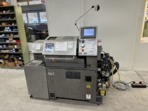 TOUR AUTOMATIQUE CNC "CITIZEN" CINCOM R07-VI