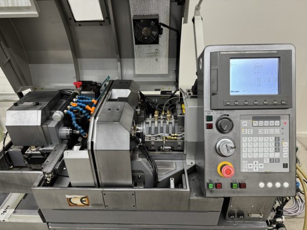 TOUR AUTOMATIQUE CNC "CITIZEN" CINCOM R07-VI