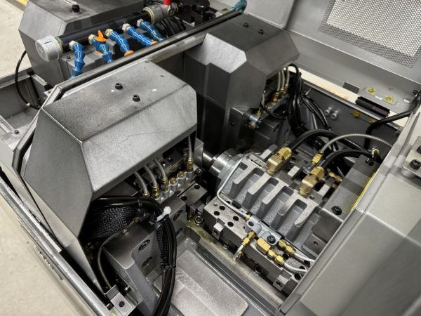 TOUR AUTOMATIQUE CNC "CITIZEN" CINCOM R07-VI