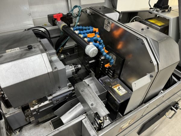 TOUR AUTOMATIQUE CNC "CITIZEN" CINCOM R07-VI