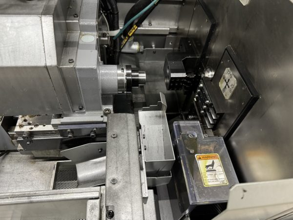 TOUR AUTOMATIQUE CNC "CITIZEN" CINCOM R07-VI