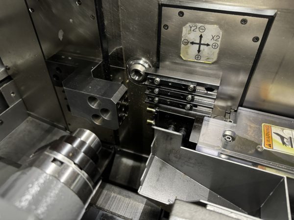 TOUR AUTOMATIQUE CNC "CITIZEN" CINCOM R07-VI