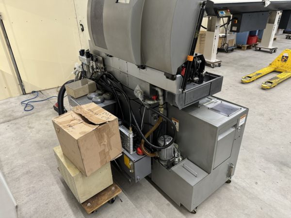 TOUR AUTOMATIQUE CNC "CITIZEN" CINCOM R07-VI