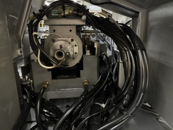 TOUR AUTOMATIQUE CNC "CITIZEN" CINCOM R07-VI