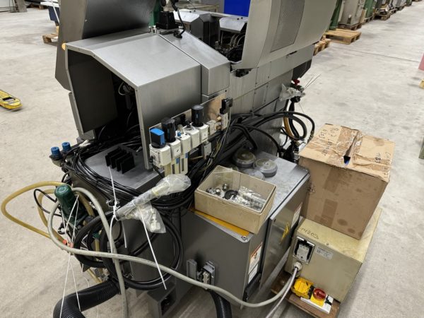TOUR AUTOMATIQUE CNC "CITIZEN" CINCOM R07-VI