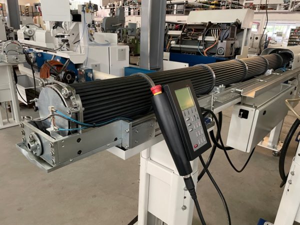 TOUR AUTOMATIQUE CNC "CITIZEN" CINCOM R07-VI