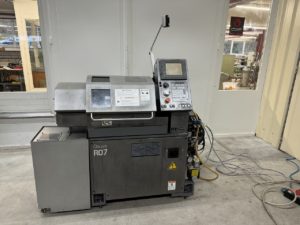 TOUR AUTOMATIQUE CNC "CITIZEN" CINCOM R07-VI