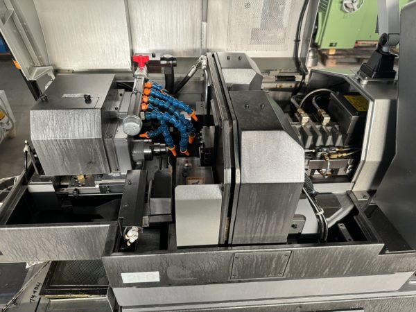 TOUR AUTOMATIQUE CNC "CITIZEN" CINCOM R07-VI