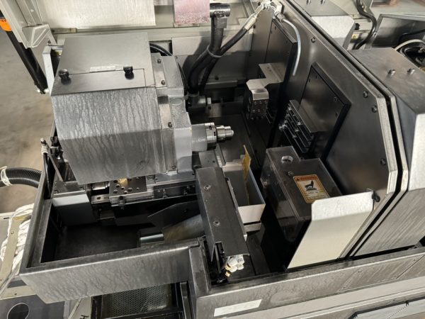 TOUR AUTOMATIQUE CNC "CITIZEN" CINCOM R07-VI