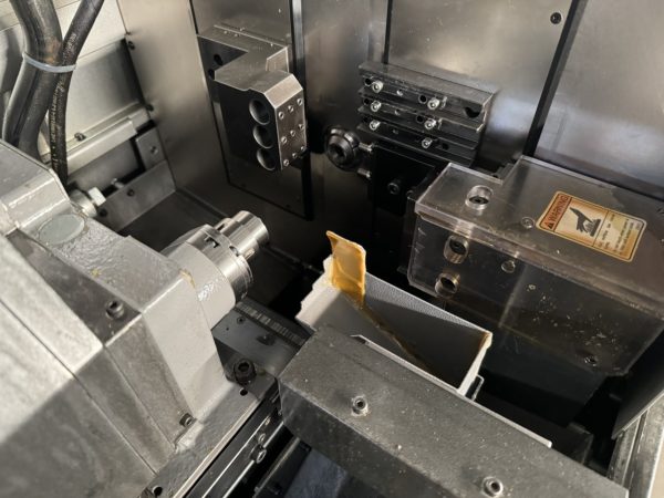 TOUR AUTOMATIQUE CNC "CITIZEN" CINCOM R07-VI