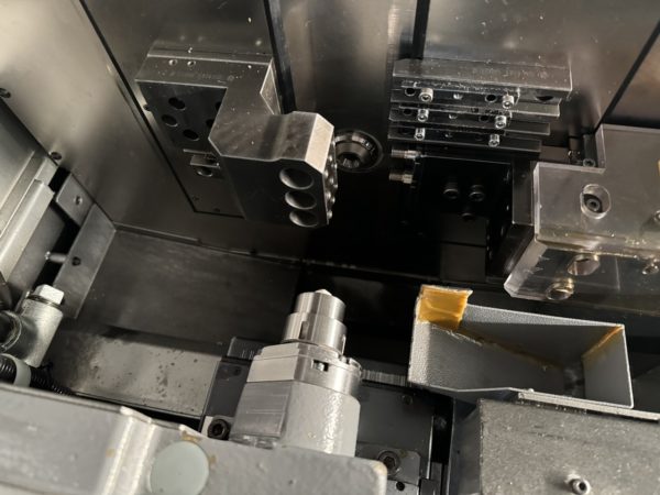 TOUR AUTOMATIQUE CNC "CITIZEN" CINCOM R07-VI