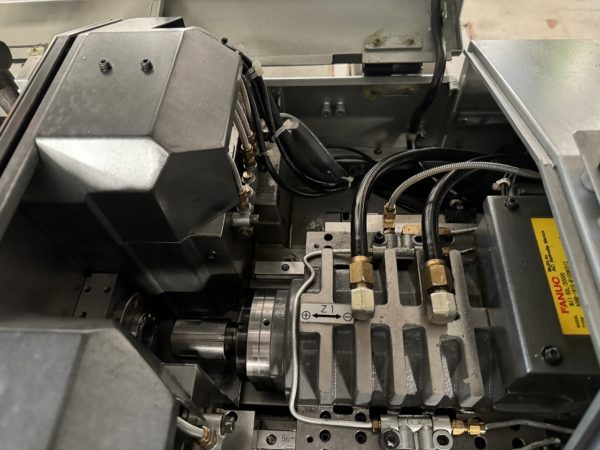 TOUR AUTOMATIQUE CNC "CITIZEN" CINCOM R07-VI