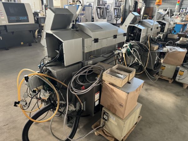 TOUR AUTOMATIQUE CNC "CITIZEN" CINCOM R07-VI
