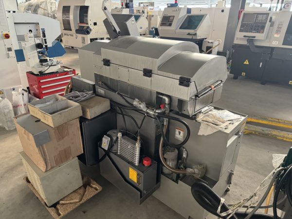 TOUR AUTOMATIQUE CNC "CITIZEN" CINCOM R07-VI