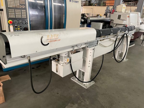 TOUR AUTOMATIQUE CNC "CITIZEN" CINCOM R07-VI