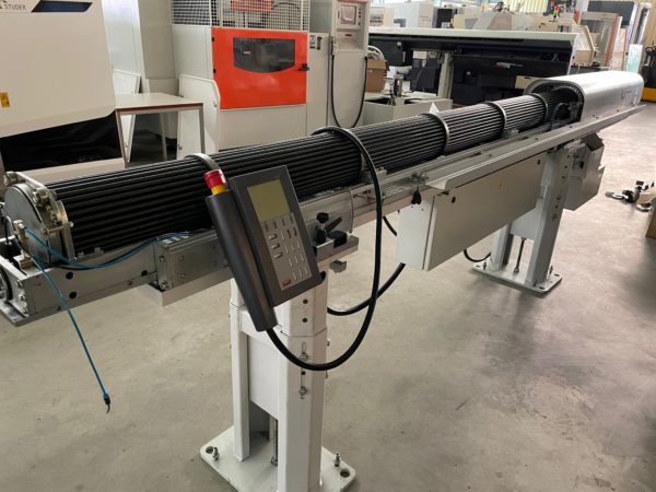 TOUR AUTOMATIQUE CNC "CITIZEN" CINCOM R07-VI