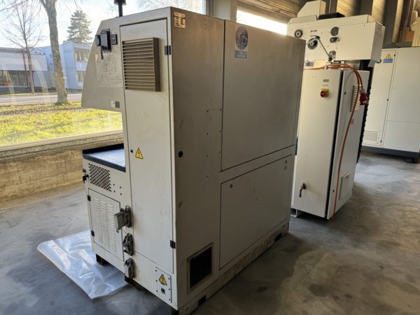 TOUR AUTOMATIQUE CNC TORNOS DECO 2000 - 10a