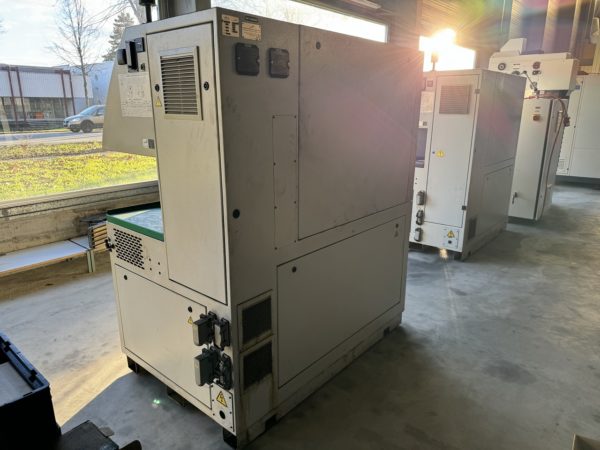 TOUR AUTOMATIQUE CNC TORNOS DECO 2000 - 10e