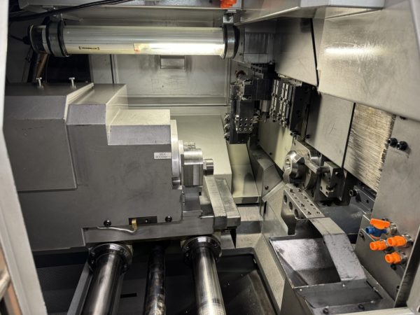 TOUR AUTOMATIQUE CNC "CITIZEN" CINCOM L-20 VIII