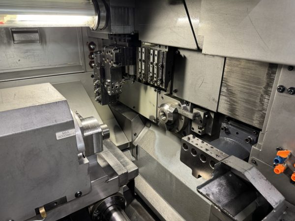 TOUR AUTOMATIQUE CNC "CITIZEN" CINCOM L-20 VIII