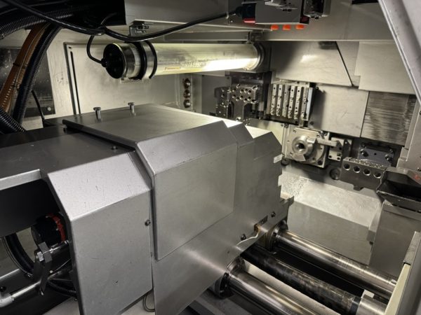 TOUR AUTOMATIQUE CNC "CITIZEN" CINCOM L-20 VIII