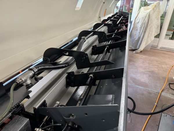 TOUR AUTOMATIQUE CNC "CITIZEN" CINCOM L-20 VIII