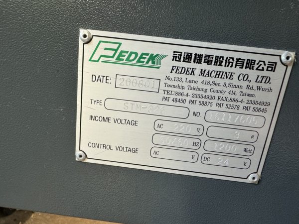 TOUR AUTOMATIQUE CNC "CITIZEN" CINCOM L-20 VIII