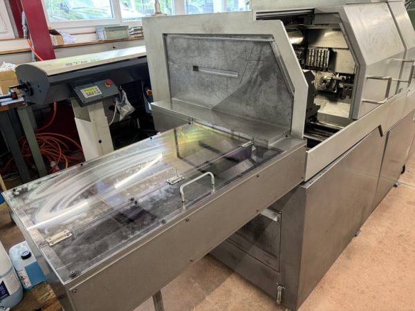 TOUR AUTOMATIQUE CNC "CITIZEN" CINCOM L-20 VIII