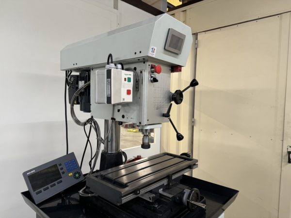 PERCEUSE FRAISEUSE "CINCINNATI" TYPE NFT-320 V