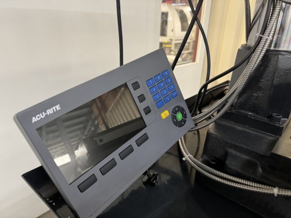 PERCEUSE FRAISEUSE "CINCINNATI" TYPE NFT-320 V
