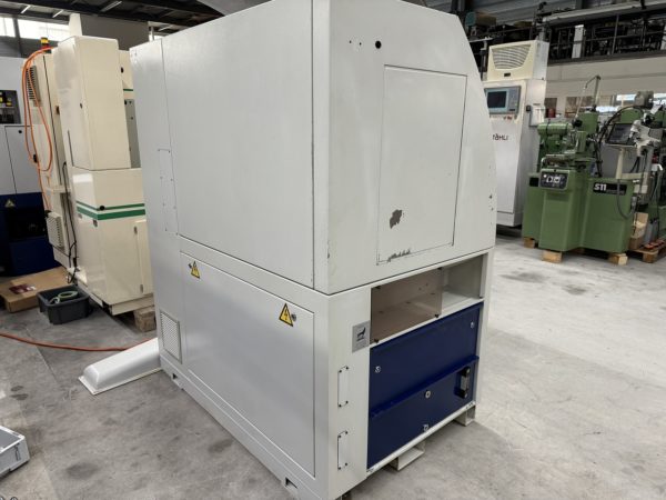 TOUR AUTOMATIQUE CNC TORNOS DECO 10
10 axes