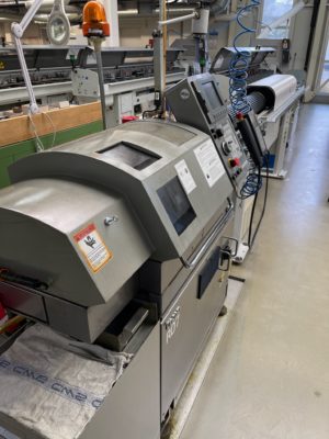 TOUR AUTOMATIQUE CNC "CITIZEN" CINCOM R07-VI