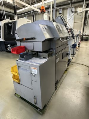 TOUR AUTOMATIQUE CNC "CITIZEN" CINCOM R07-VI