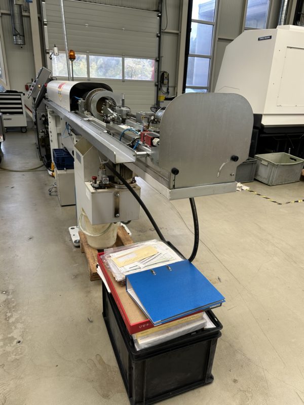 TOUR AUTOMATIQUE CNC "CITIZEN" CINCOM R07-VI