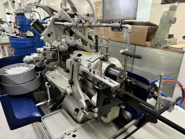 TOUR AUTOMATIQUE A DECOLLETER "TORNOS" TYPE M-7