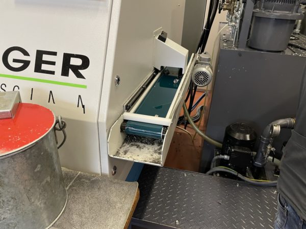 CNC TURNING MACHINE "BENZINGER" TYPE TNI-B10